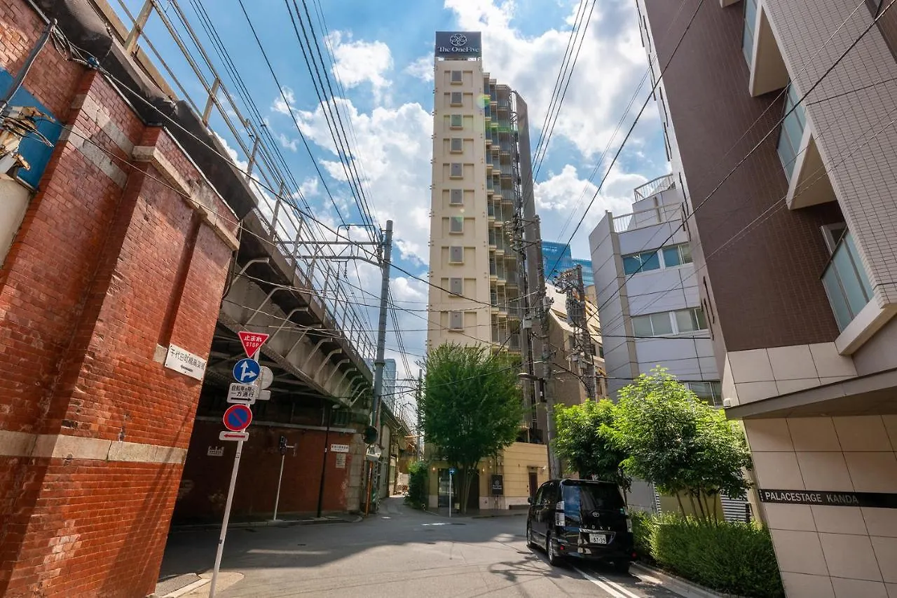 The Onefive Tokyo Kanda Hotel