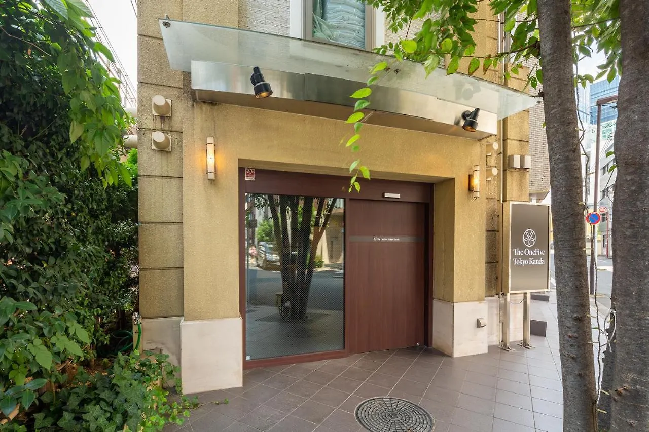 The Onefive Tokyo Kanda Hotel