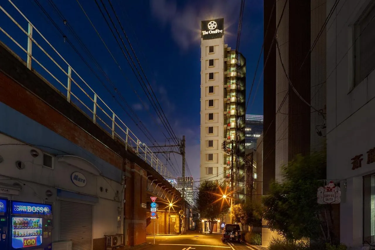 The Onefive Tokyo Kanda Hotel