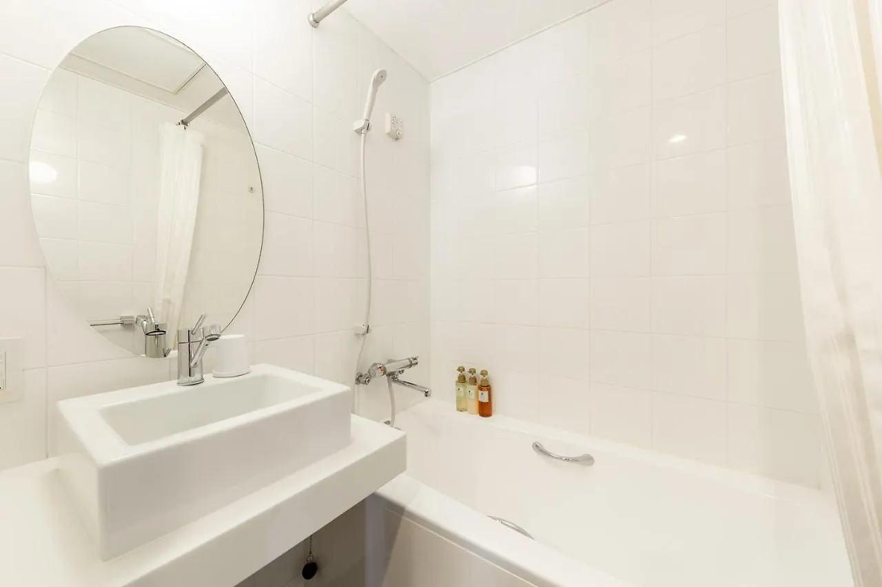 The Onefive Tokyo Kanda Hotel