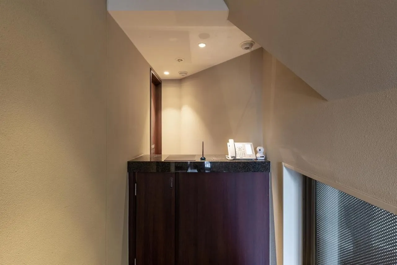 The Onefive Tokyo Kanda Hotel Japan