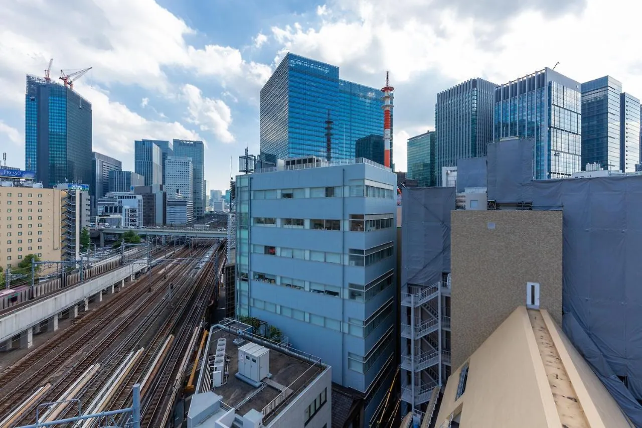 The Onefive Tokyo Kanda Hotel