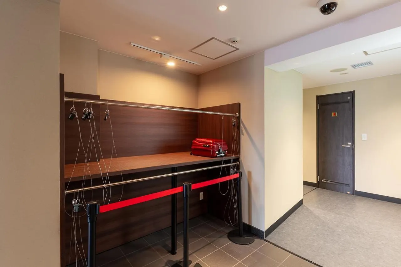 The Onefive Tokyo Kanda Hotel