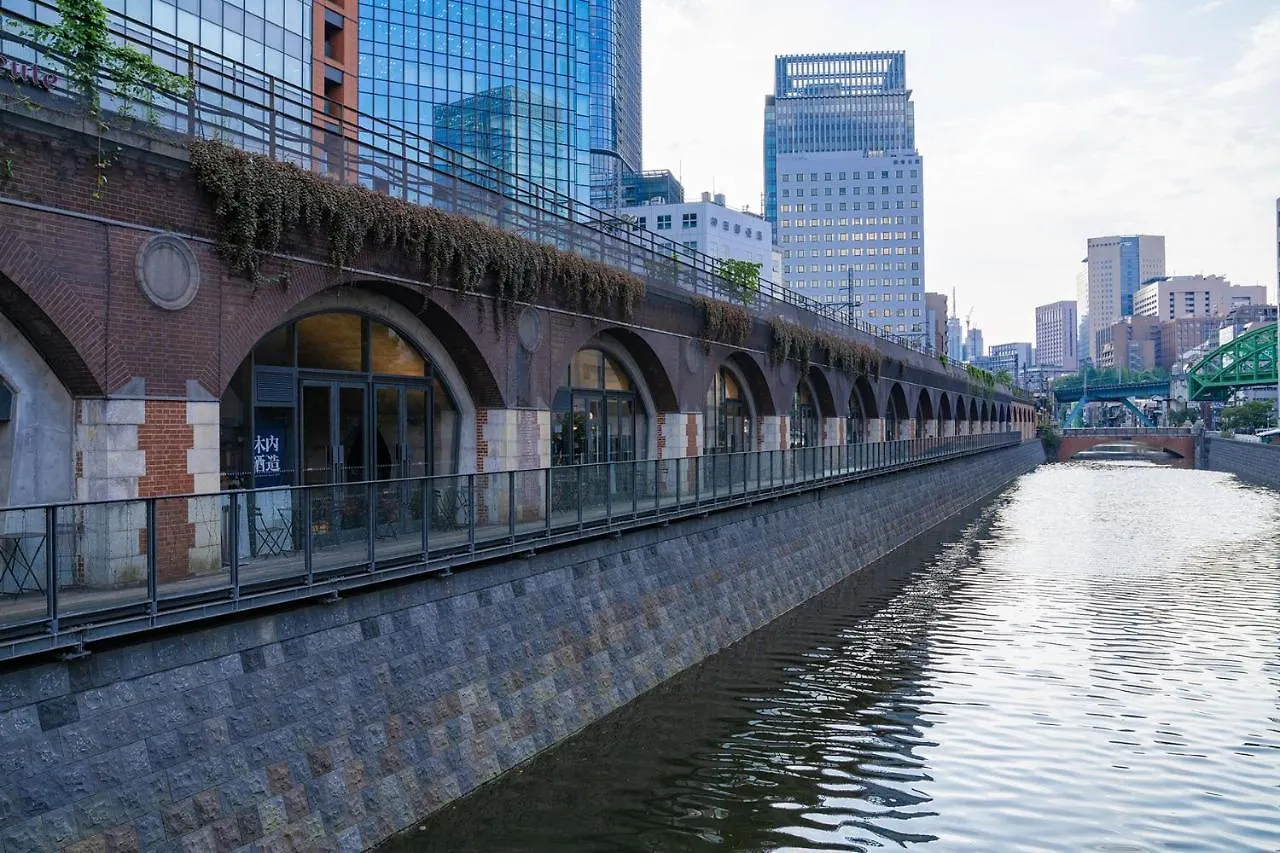 The Onefive Tokyo Kanda Hotel