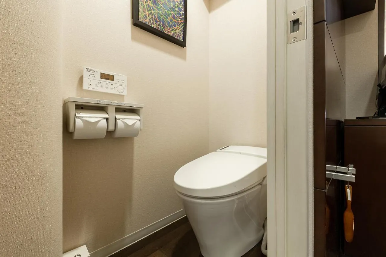 **  The Onefive Tokyo Kanda Hotel Japan