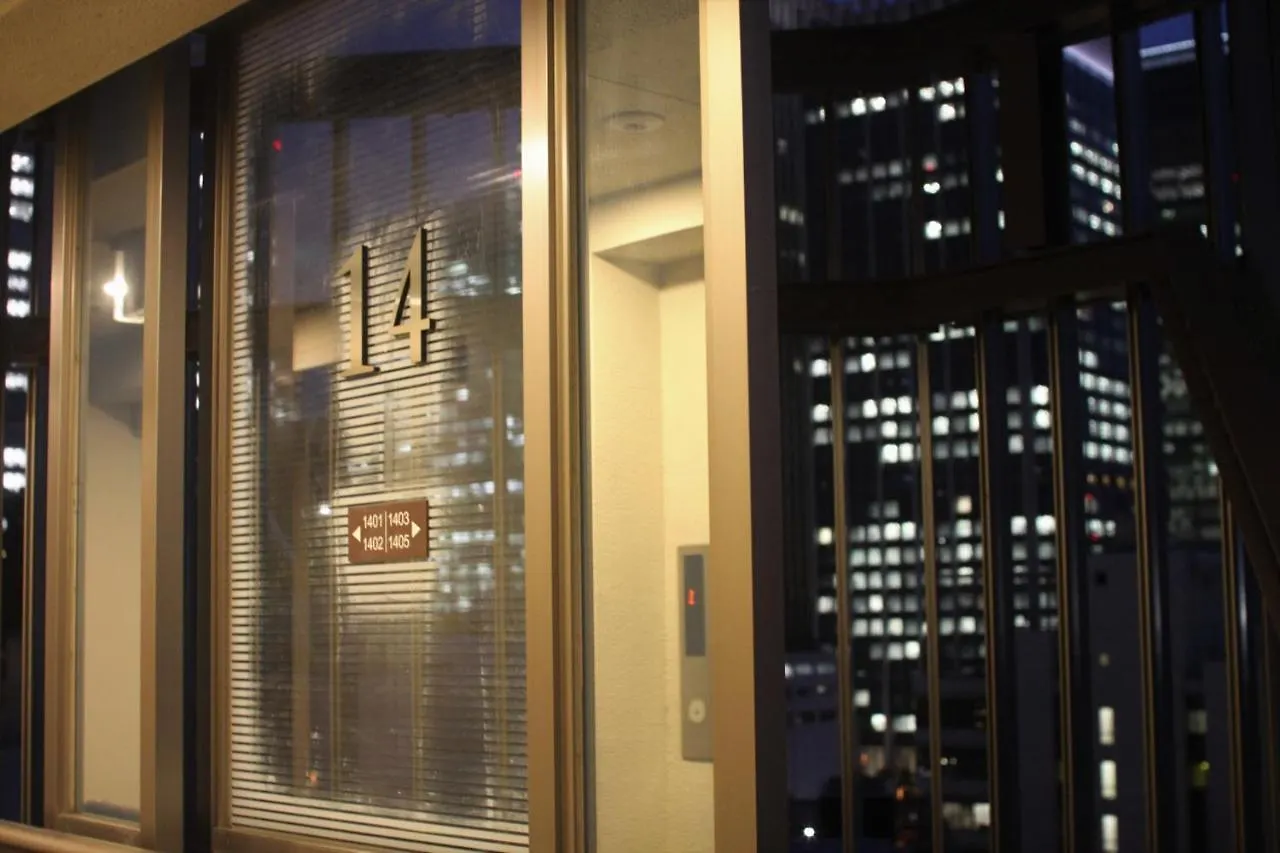 The Onefive Tokyo Kanda Hotel