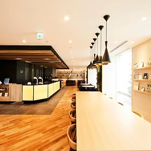 3* מלון Intergate Kyobashi