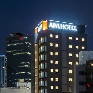 Hotel Apa Iidabashi Ekimae, Tokyo