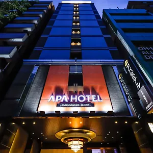 Apa Asakusabashi Ekikita Tokio