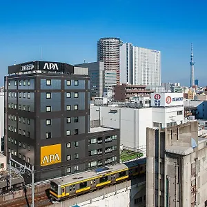 Hotel Apa Akihabara Ekimae, Tokyo