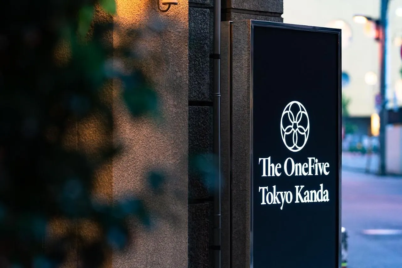 The Onefive Tokyo Kanda Hotel 2*,