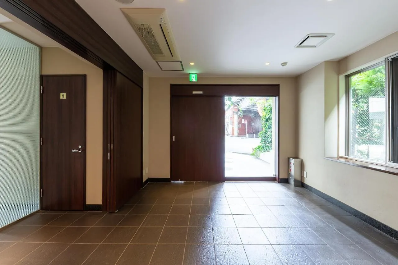 The Onefive Tokyo Kanda Hotel