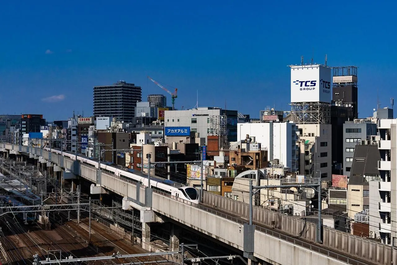 The Onefive Tokyo Kanda Hotel
